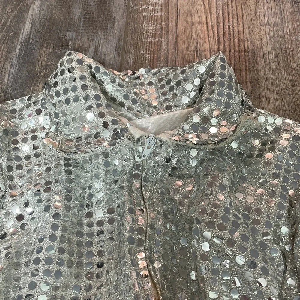Sparkle dance costume